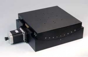 Motorized goniometer stage / for high-precision angular alignment - PSAG Series