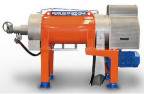 Centrifugal decanter / for mineral oil - FP600 RS CP-A, FP600 RS ATEX series