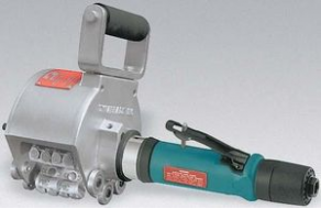 Pneumatic descaling tool - 2400 - 3400 rpm | Dynascaler 303xx series