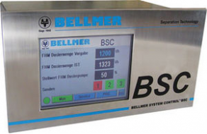 Automation system for process control / for production - BELLMER SYSTEM CONTROL&trade; BSC 	