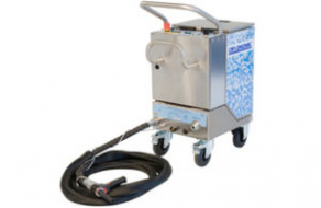 Air dry ice blasting machine / compact / single hose - 0.5 - 7 bar | COB Series