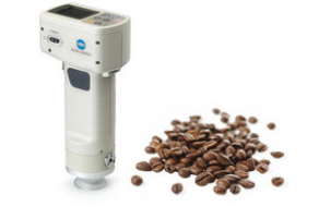 Handheld colorimeter / roasted coffee - 0.01 - 160 % | CR-410C