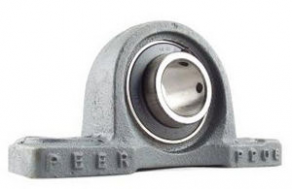 Ball bearing bearing unit