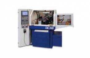 CNC grinding machine / 3-axis / precision / cutting tool - max. ø 6.35 mm | CNC246F