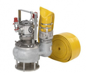 Submersible pump / hydraulic / for water / axial - max. 172 bar | WAP 2, WAP 3