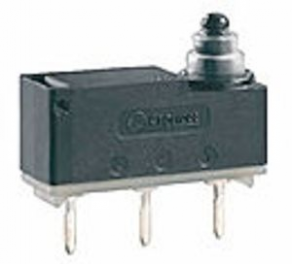 Subminiature micro-switch - 0.001 - 4 A, 5 - 250 V | V5
