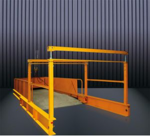 Personnel and material goods lift - max. 5 000 kg, 6 000 x 2 900 x 400 mm | 4010
