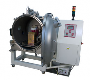 Melting furnace / vacuum / induction - TVM