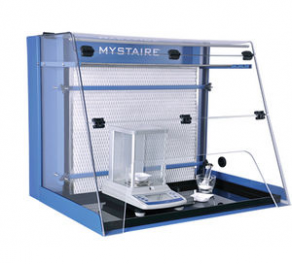 Safety weighing cabinet - 36" | MY-LBE36 series