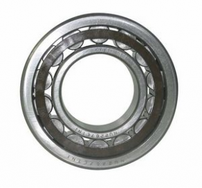 Cylindrical roller bearing / single-row - N, NU series