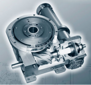 Rotary indexer - 80 - 317.5 mm, 80 - 10800 Nm | RDM series