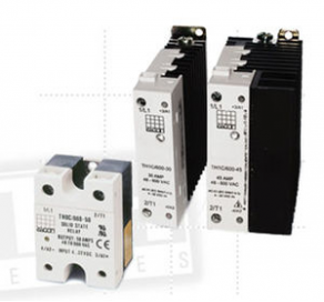 Solid-state relay - 48 - 600 VAC, 25 - 125 A | TH-C