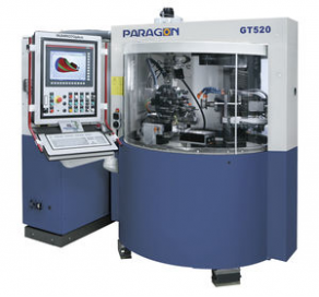 CNC tool grinding machine - max. 210 mm | GT-520