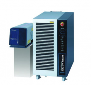 Laser marking machine / diode-pumped Nd:YVO4 / low power / compact - max. 7 W | ML-7112AH/AI 