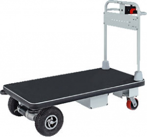 Platform cart / motorized - max. 1 100 lb | JRMC series