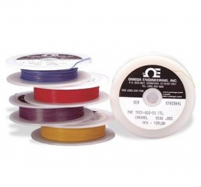 Thermocouple wire - ø 0.03 - 0.032 in | TFxx series 