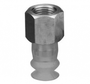 Suction cup - ø 10.4 - 150 mm, 0.95 - 570 N | BSG series