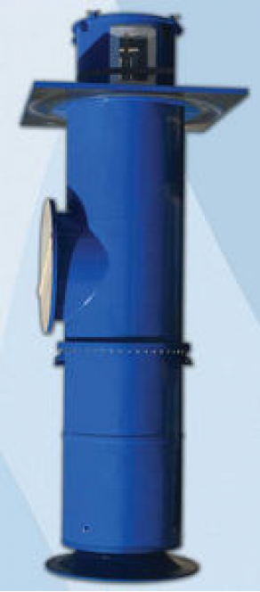Propeller pump / vertical - max. 72 680 m3/h (320 000 gpm) | PMR