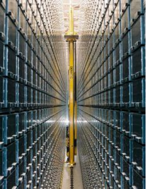 Storage system - max. 1 800 kg, max. 41 m | RapidStore&amp;trade;