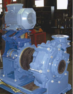 Centrifugal pump / slurry / hard metal / hydraulic - max. 1 500 m³/h | HM series
