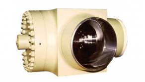Stainless steel check valve - max. DN 600 | RJN