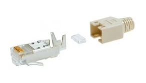 RJ45 connector / category 5 / industrial - 100 Mbps | Hirose TM11