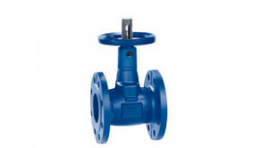 Globe valve / flange - max. DN 200 | BOA-Compact