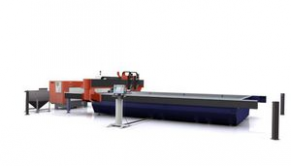 Water-jet cutting machine / for large parts - max. 10 084 x 3068 mm | ByJet Classic L