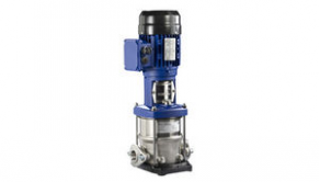 Centrifugal pump / multi-stage / vertical - max. 112.8 m³/h, max. 249 m | Movitec B