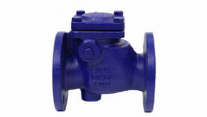 Swing check valve - max. DN 300 | COBRA-SCBS