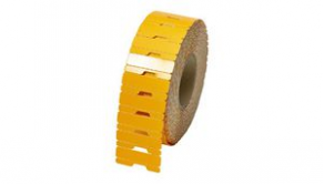 Thermal transfer label / PTFE / transparent / for cable - max. 9.5 x 35 mm | FLEXIMARK® FLEXILABEL TFL series 