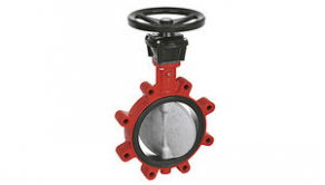 Lug type butterfly valve - max. DN 600 | BOAX-SF