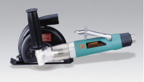 Cut-off grinder / pneumatic / vacuum - 12 000 rpm | 52438