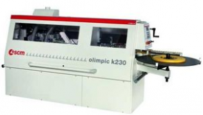 Automatic edge-banding machine - max. 50 mm | Olimpic k 230 