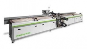 Insertion drilling machine / CNC / for wood - max. 2500 x 700 x 30 mm | INSIDER B 