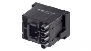 Rectangular connector / screw / high-current / power - 600 - 1 000 V, 82 A | MC series 