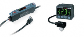 Pressure sensor with remote intensifier - max. 1 MPa | AP-C40 series