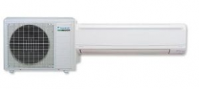Wall-mounted air conditioner / reversible - 250 - 1 600 ft² | LV series