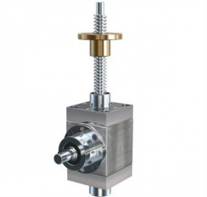 Bevel gear screw jack / translating screw - max. 90 kN | KSH series