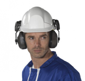 Hearing protection ear-muff - EAR DEFENDER