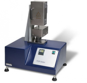 Anisothermal stress relaxation tester for polymers - 20 °C ... +300 °C