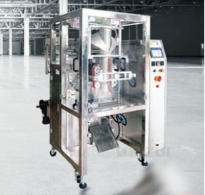V-FFS bagging machine / automatic / for liquid / for food product - max. 50 p/min | M series