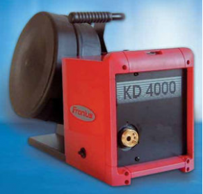 Welding system wire feeder - 10 - 750 cm/min | KD 4000