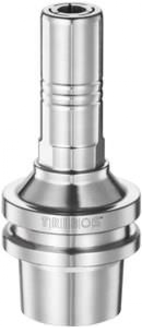 Rotary tool-holder / shrink fit / precision / flexible - 35 mm | TRIBOS-Mini HSK-E 20