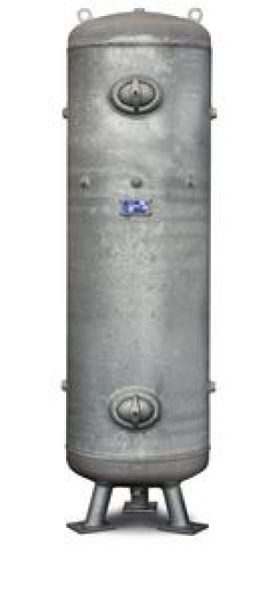 Compressed air tank - 250 - 1 000 l