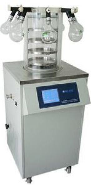 Laboratory freeze dryer - FD-18 series