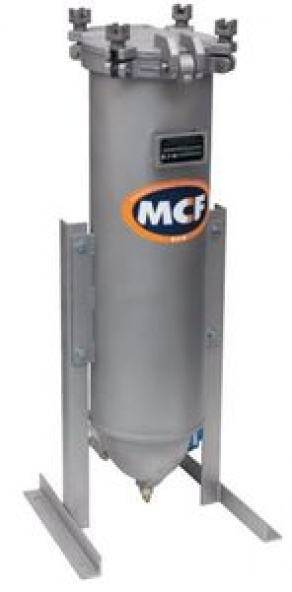 Disc electro-magnetic separator - MCF 824 series 
