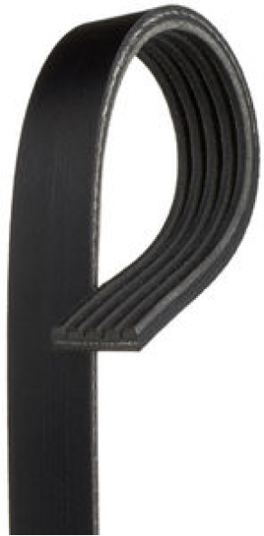 Transmission belt for automotive applications - Micro-V® Stretch Fit®