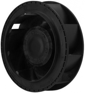 Centrifugal fan / high-flow - max. ø 175 x 69 mm | W series 
