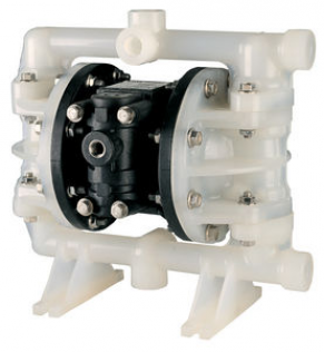 Double-diaphragm pump / plastic - max. 65 l/min | DMP 1/2" PP/Kynar® series
